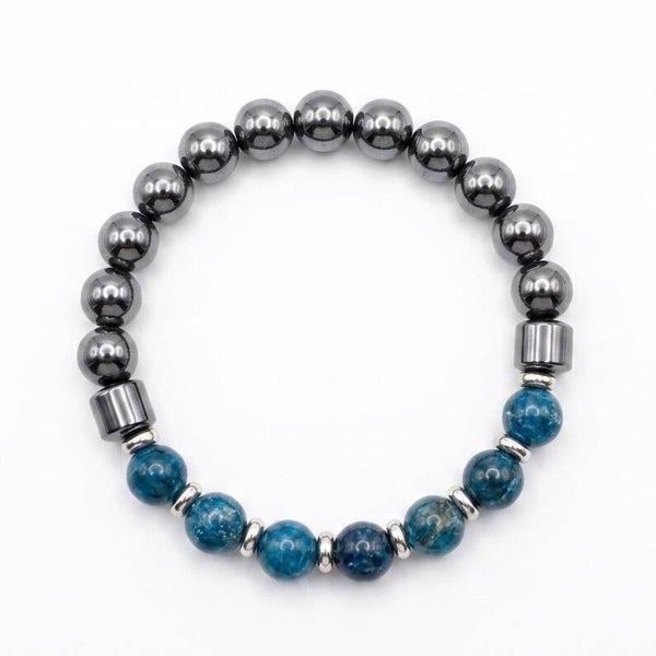 Bracelet en pierres naturelles