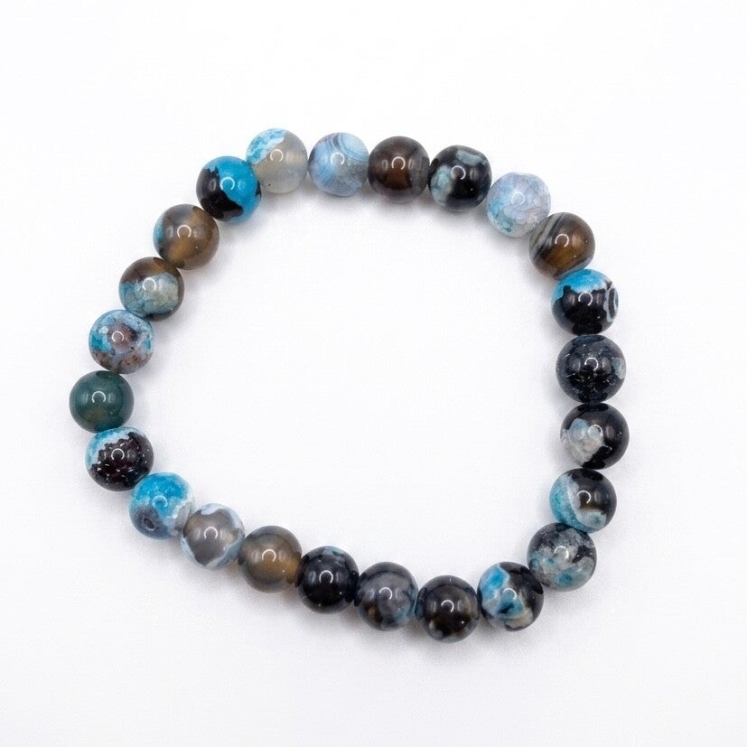 Bracelet en pierres naturelles