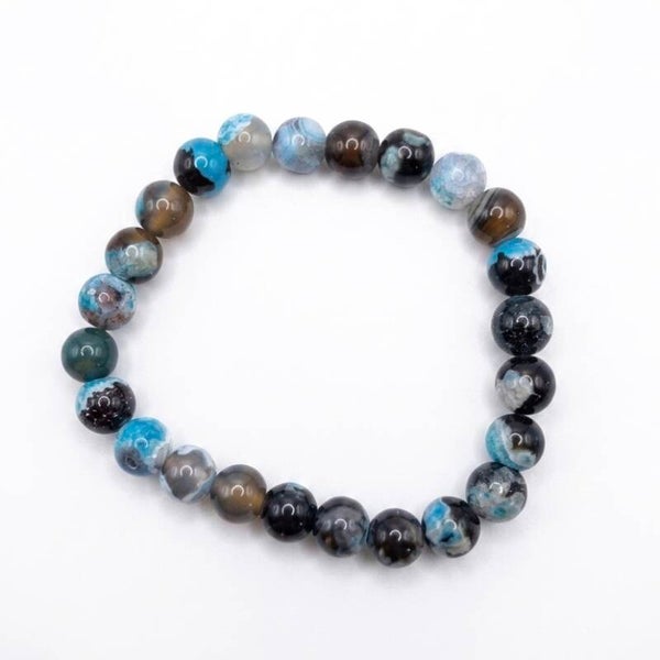 Bracelet en pierres naturelles