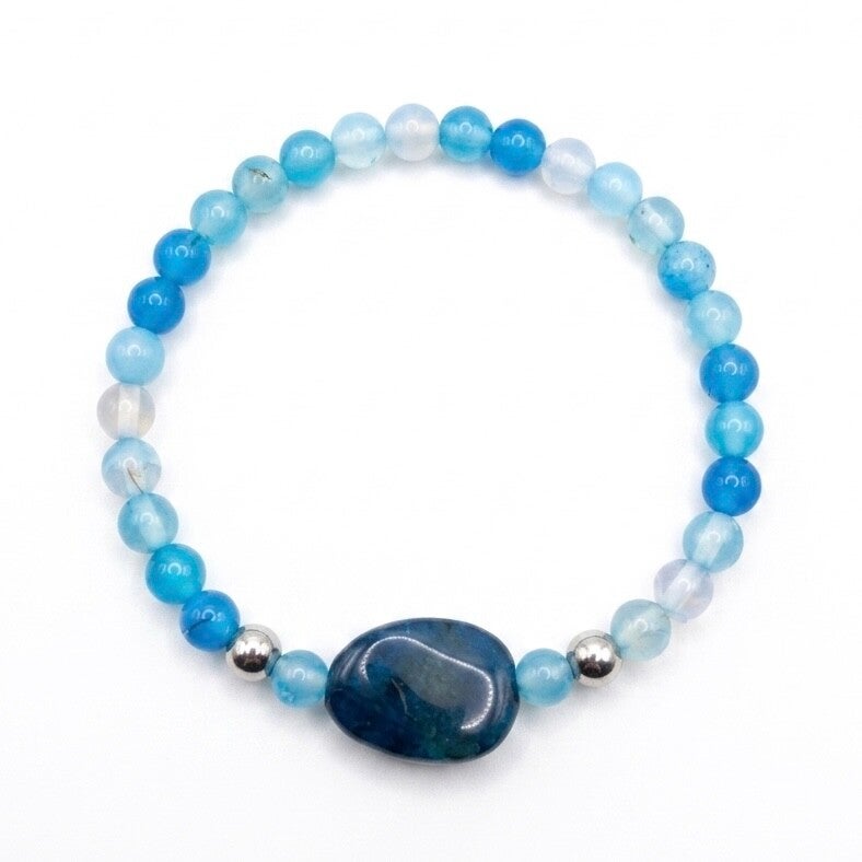 Bracelet en pierres naturelles