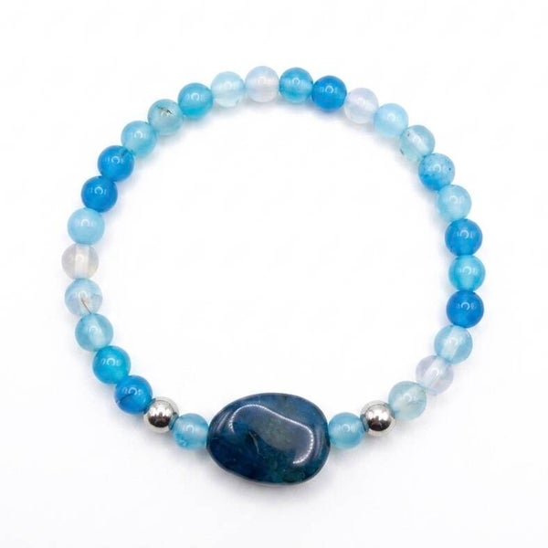 Bracelet en pierres naturelles