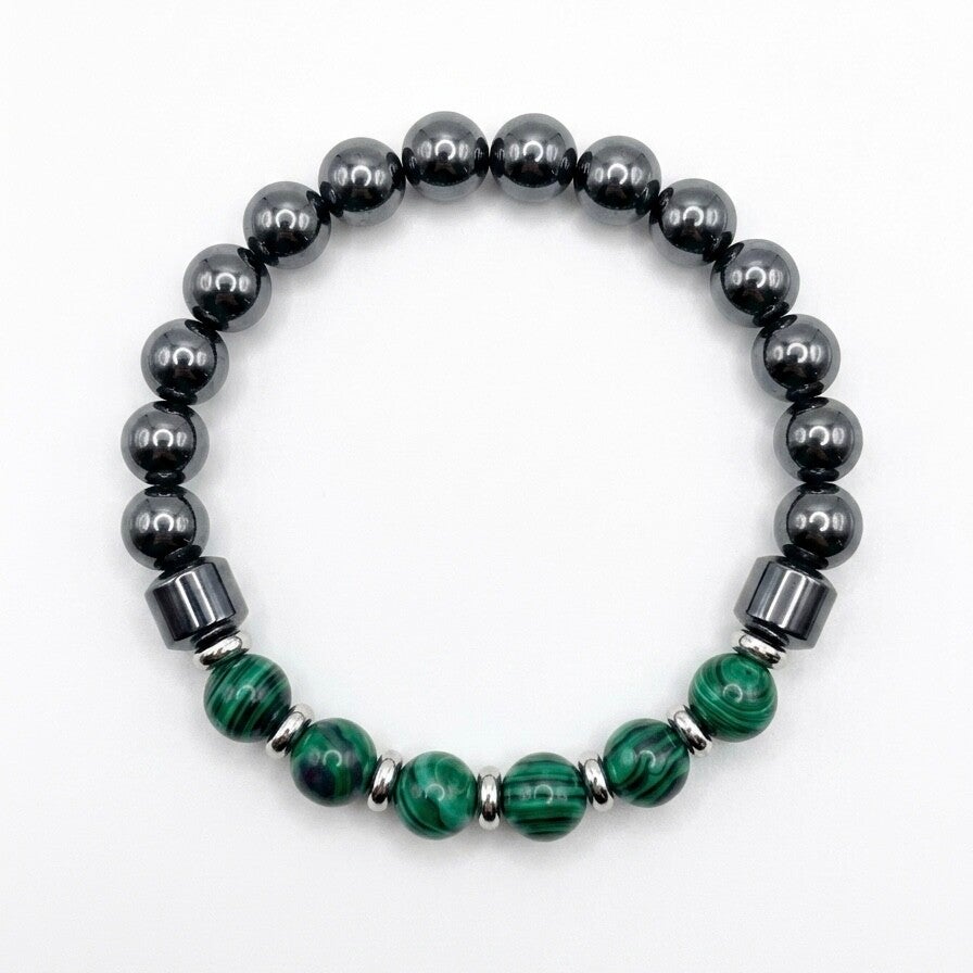 Bracelet en pierres naturelles