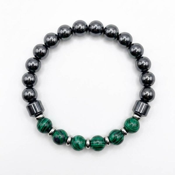 Bracelet en pierres naturelles