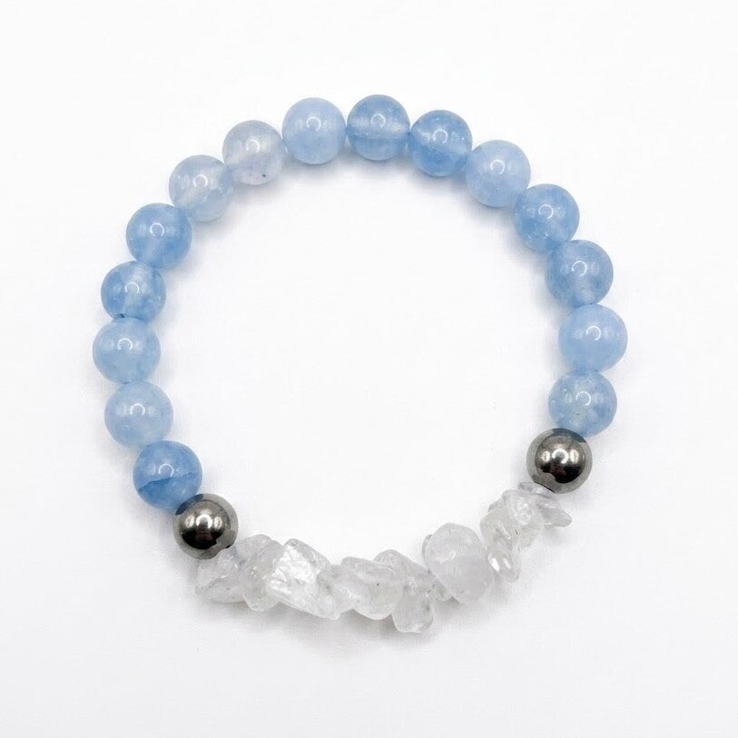Bracelet en pierres naturelles