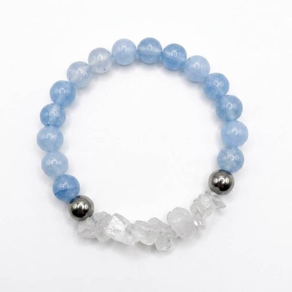 Bracelet en pierres naturelles