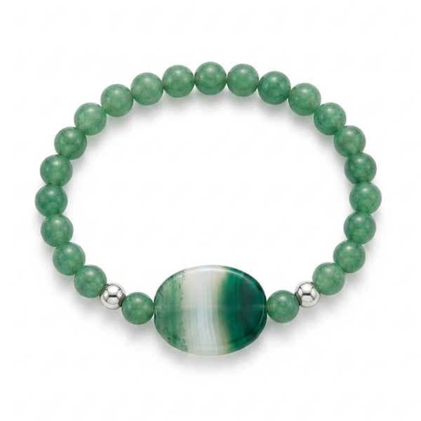 Bracelet en pierres naturelles