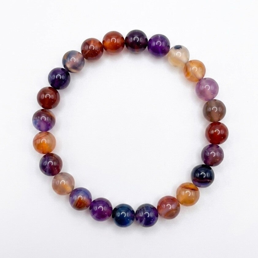 Bracelet en pierres naturelles