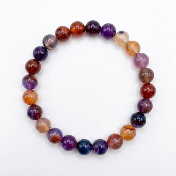 Bracelet en pierres naturelles