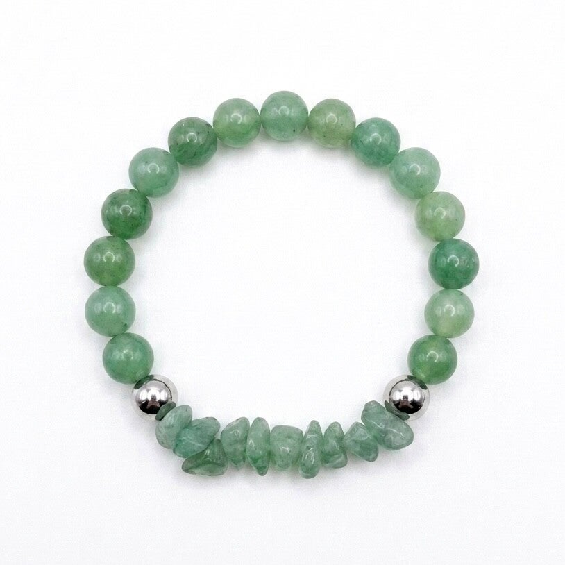 Bracelet en pierres naturelles