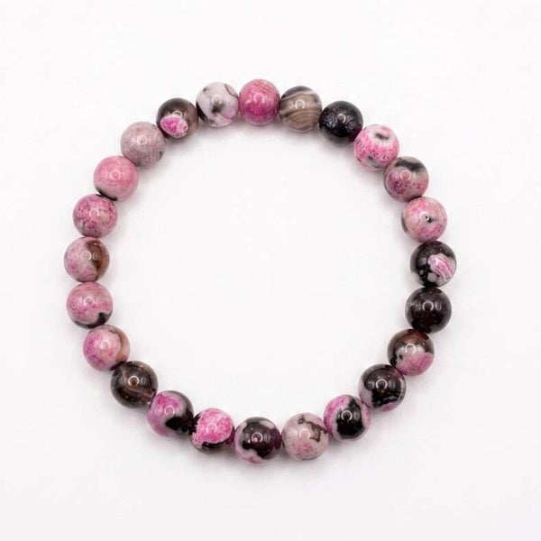 Bracelet en pierres naturelles