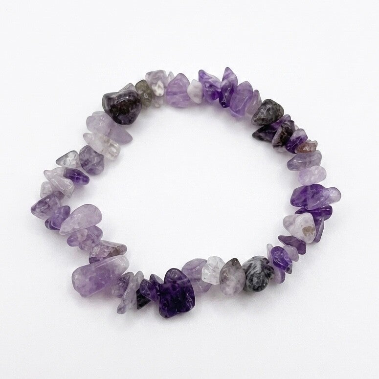 Bracelet en pierres naturelles