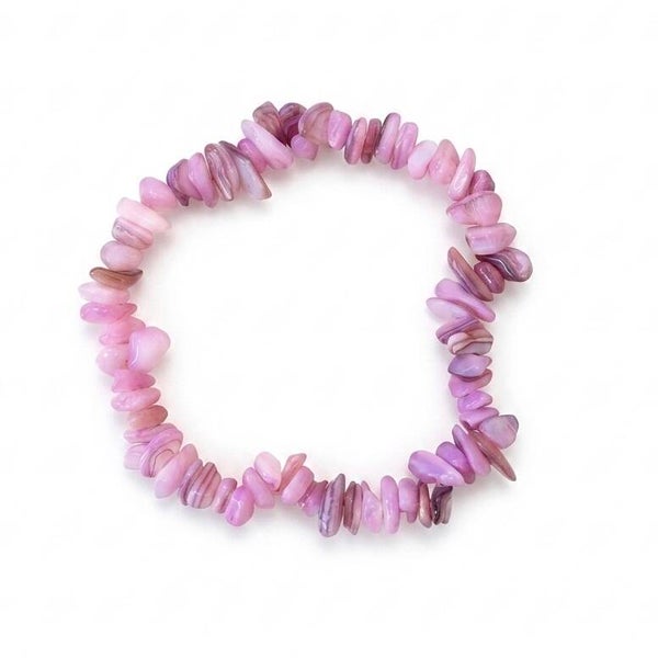 Bracelet en pierres naturelles