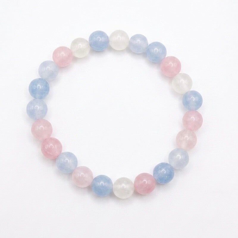 Bracelet en pierres naturelles