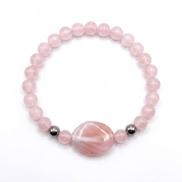 Bracelet en pierres naturelles