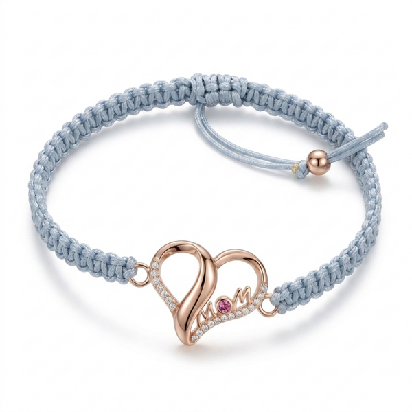 Bracelet avec inscription