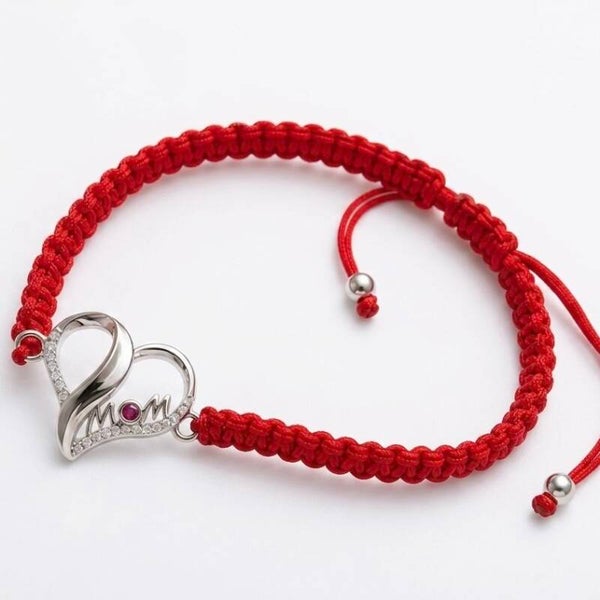 Bracelet avec inscription