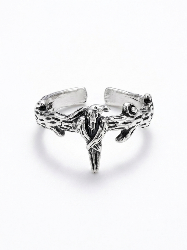 Bague argent 925