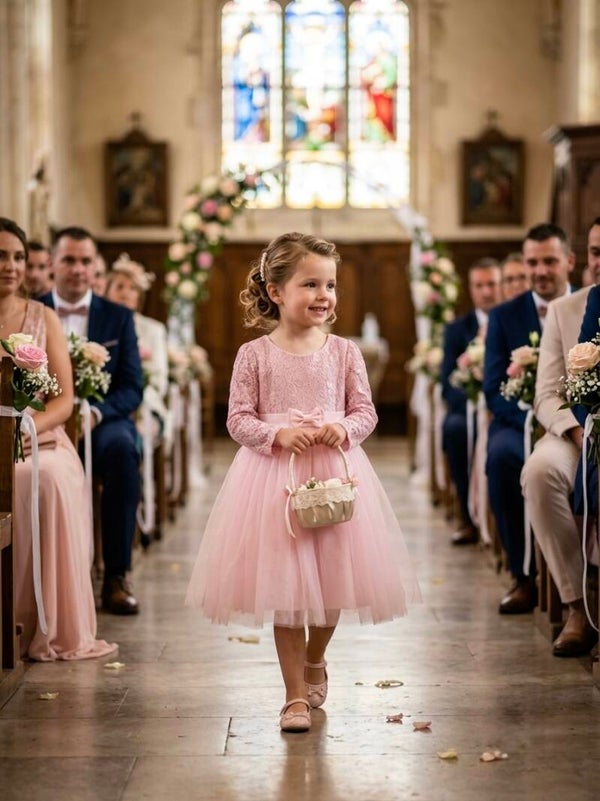 Robe de cérémonie