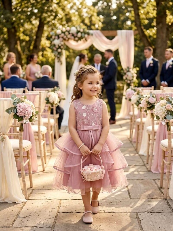 Robe de cérémonie