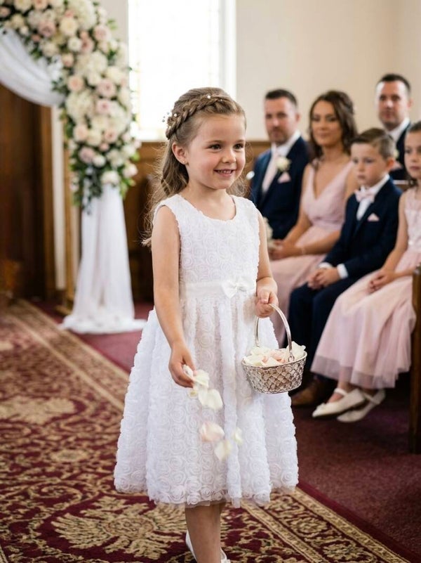 Robe de cérémonie