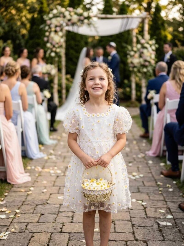 Robe de cérémonie
