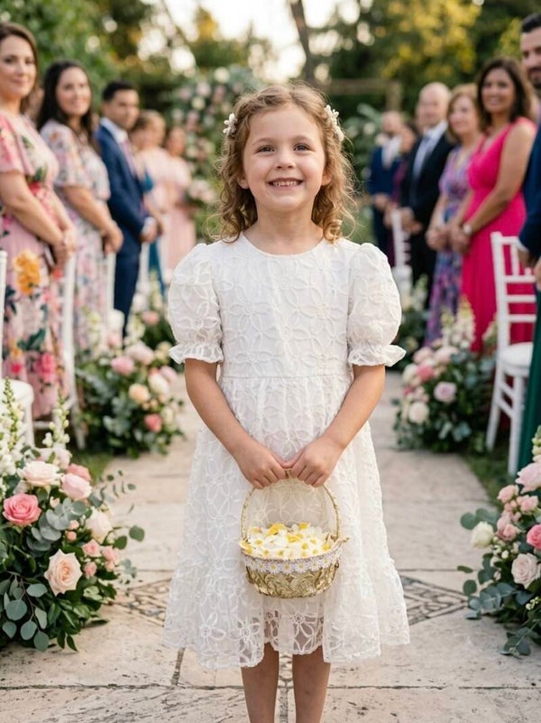 Robe de cérémonie