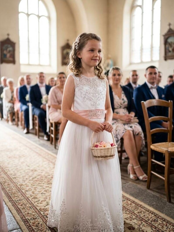 Robe de cérémonie