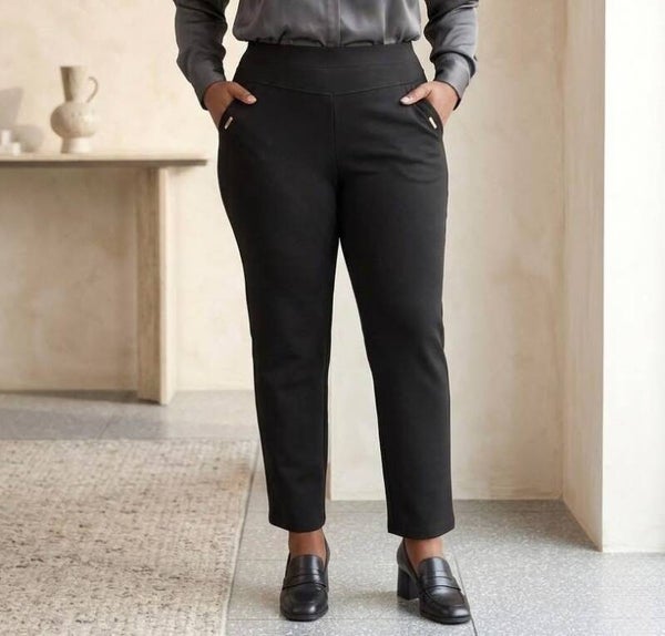 Pantalon tailleur