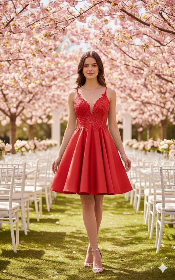 Robe de soirée