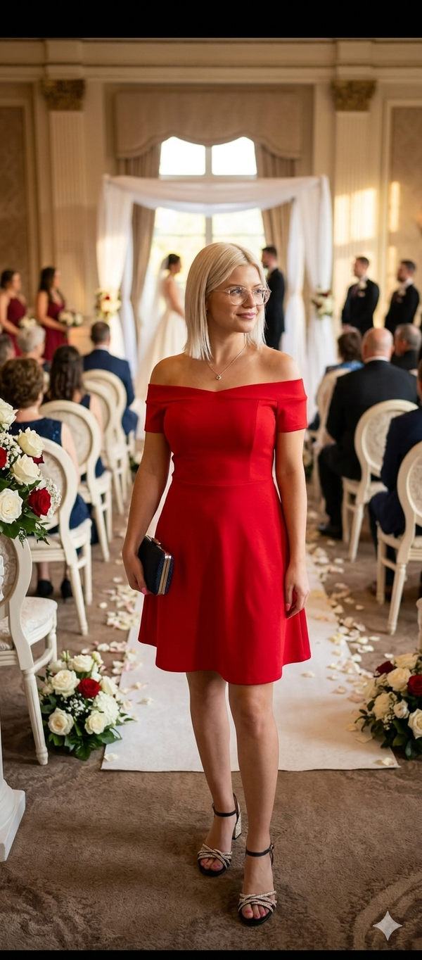 Robe de soirée