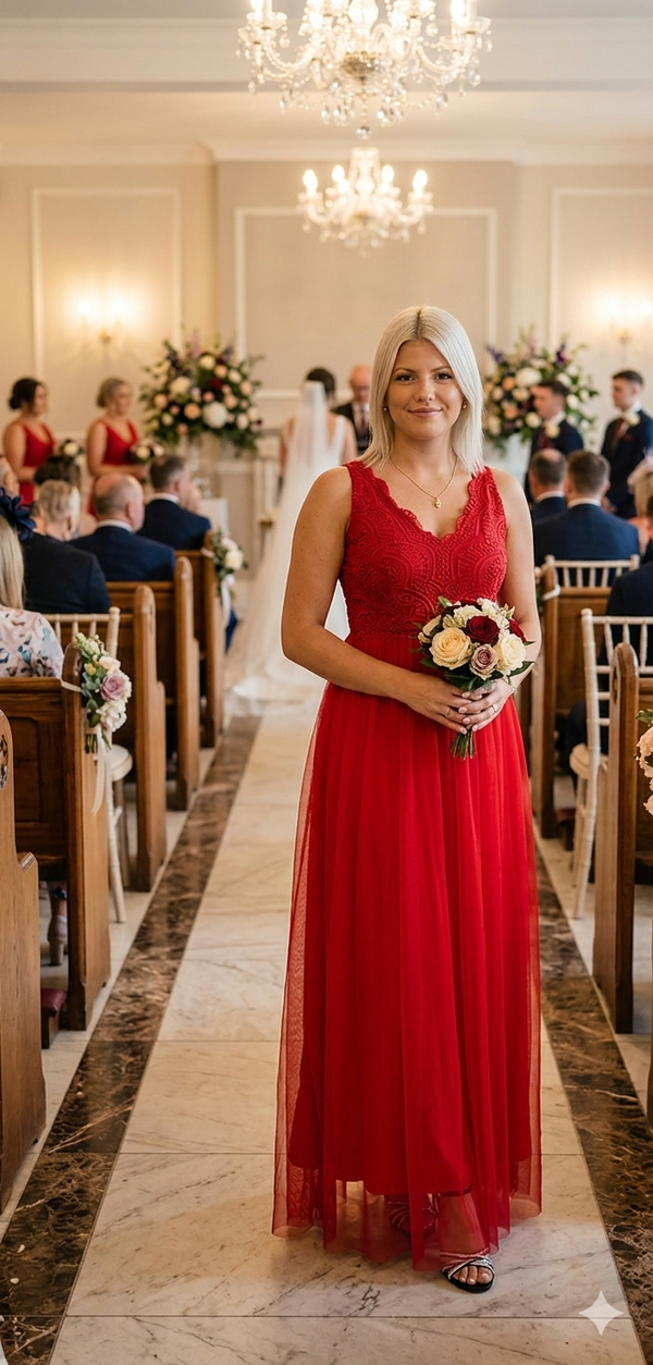 Robe de soirée