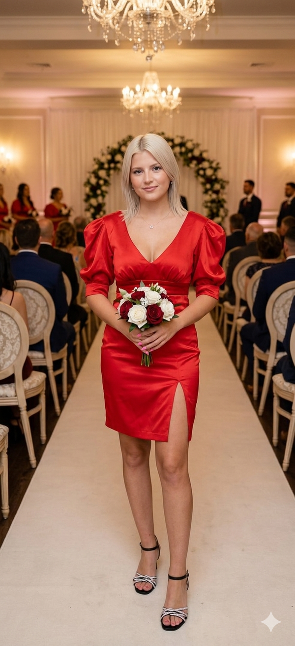 Robe de soirée