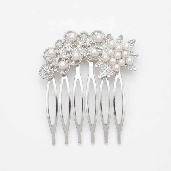 Broche à Cheveux de Cérémonie