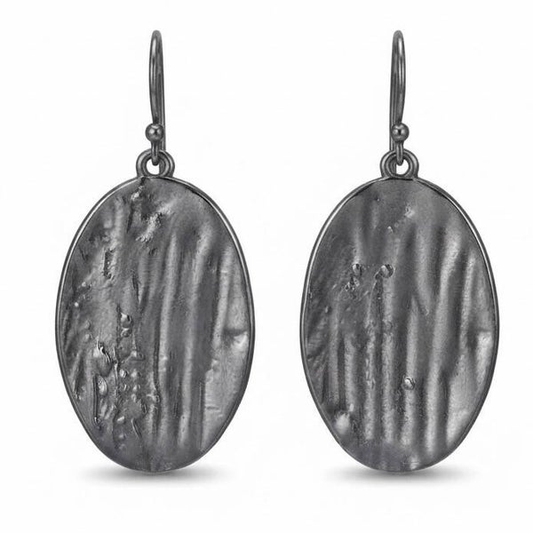 Boucles d’oreilles Cérémonie – Strass & Perles