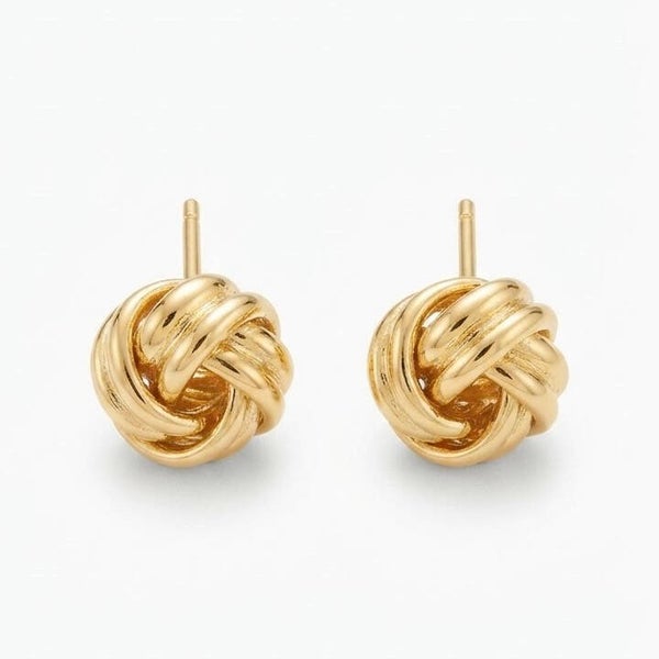Boucles d’oreilles Cérémonie – Strass & Perles
