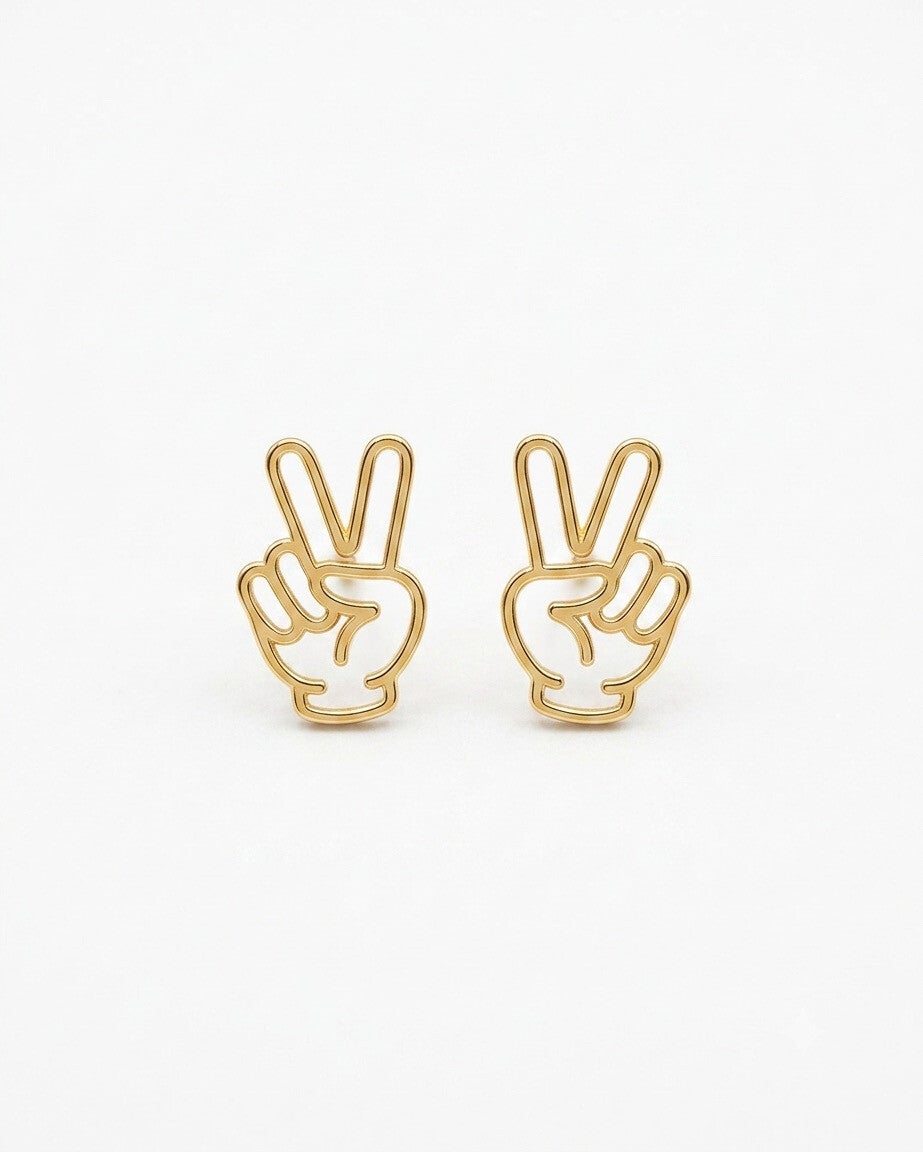 Boucles d’oreilles Mickey