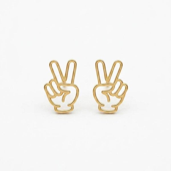 Boucles d’oreilles Mickey