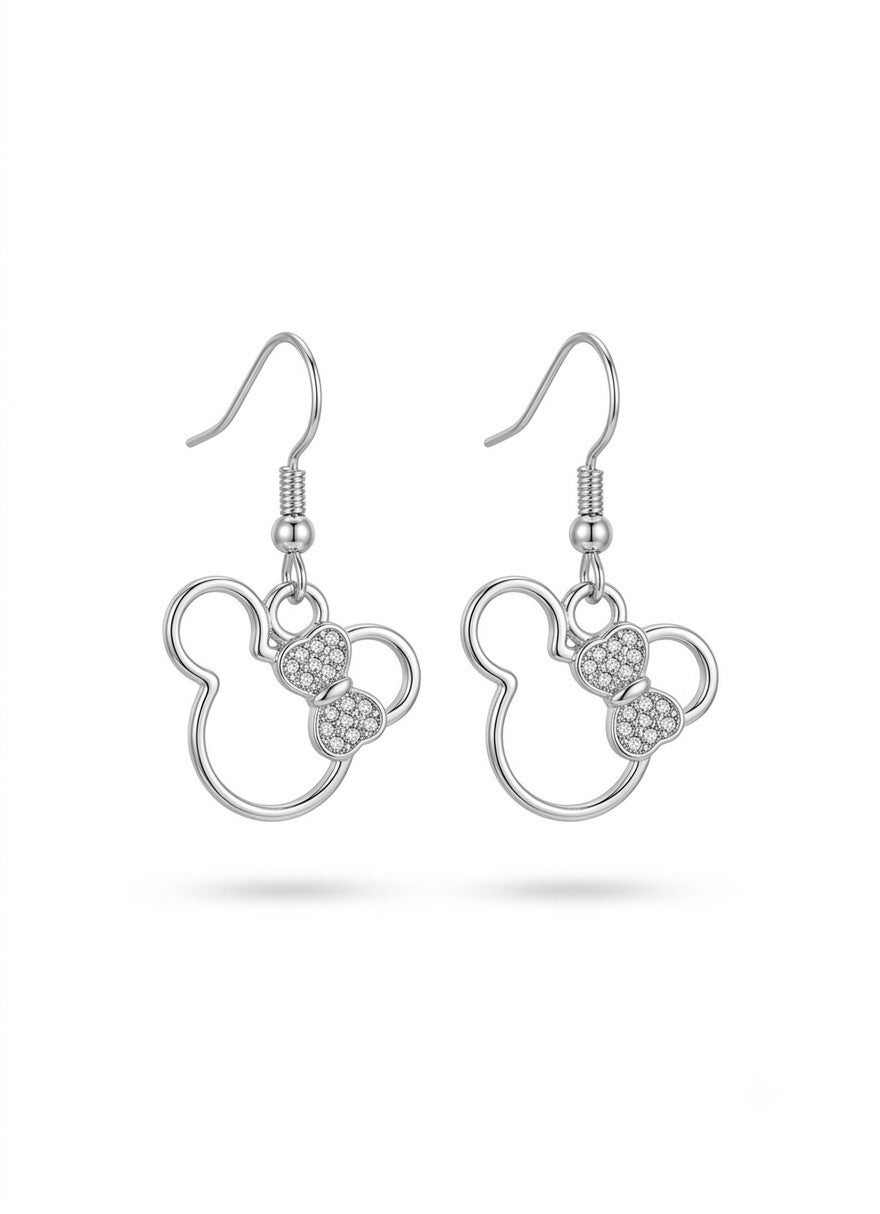 Boucles d’oreilles disney