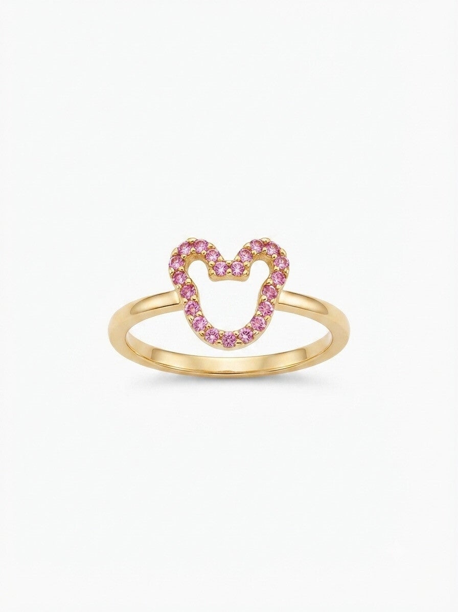 Bague minnie