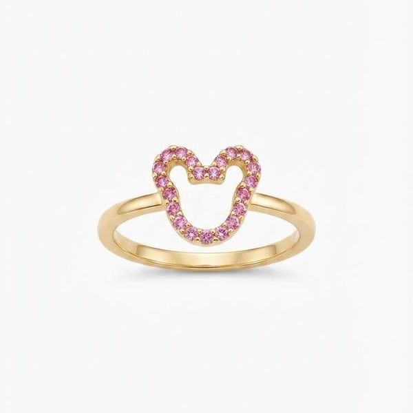 Bague minnie