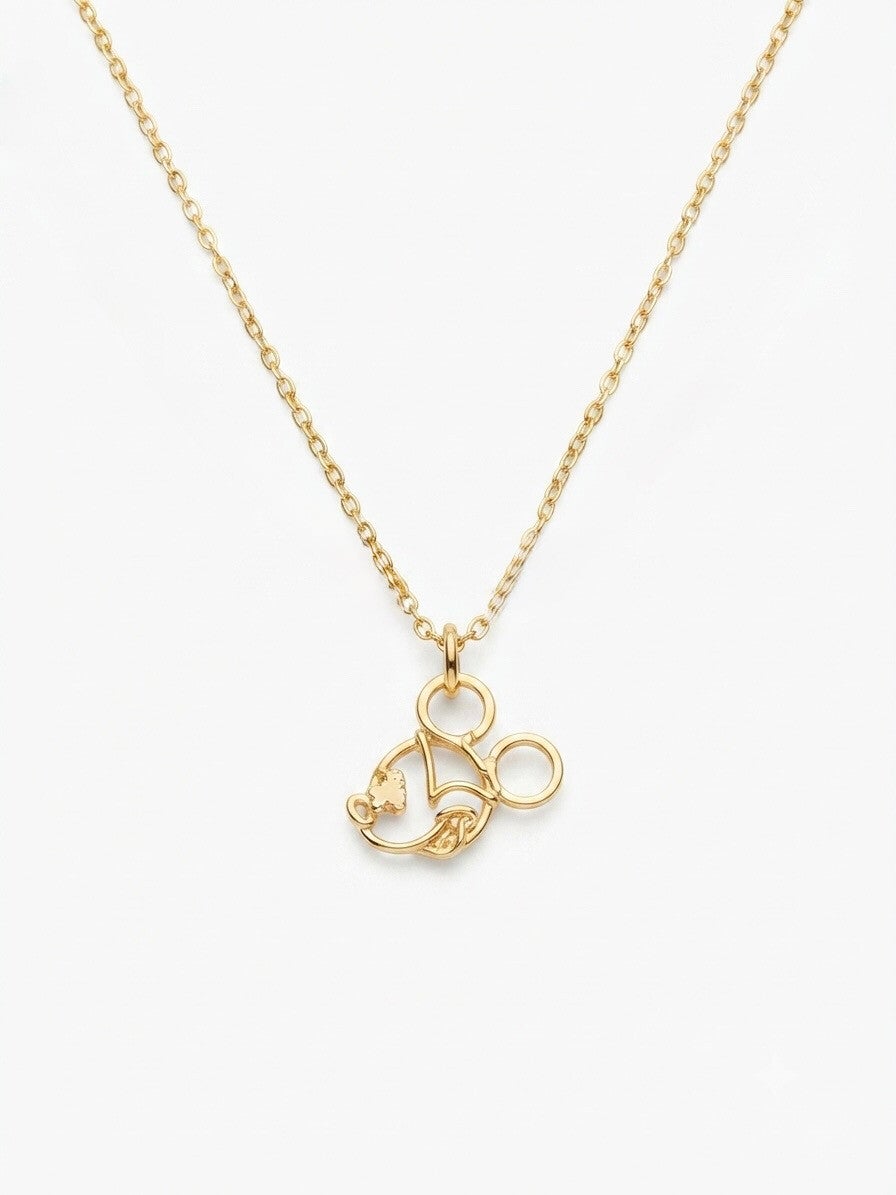 Collier mickey
