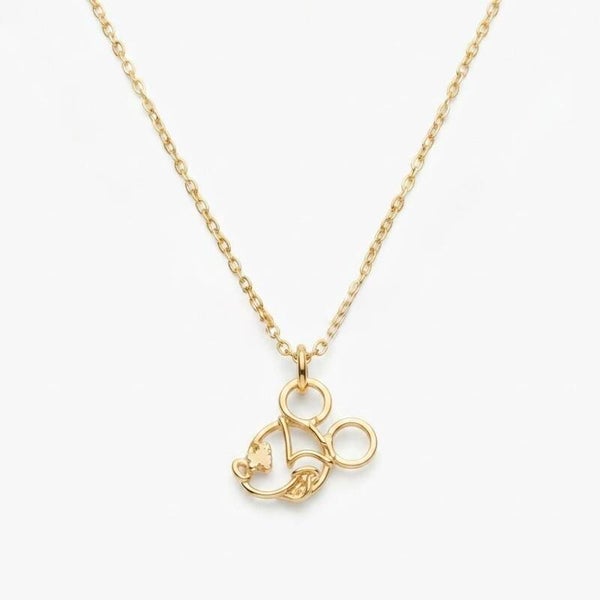 Collier mickey