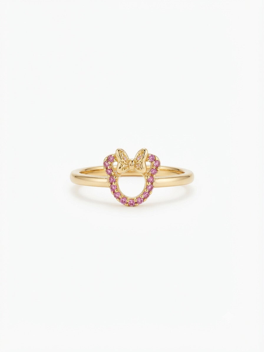 Bague minnie
