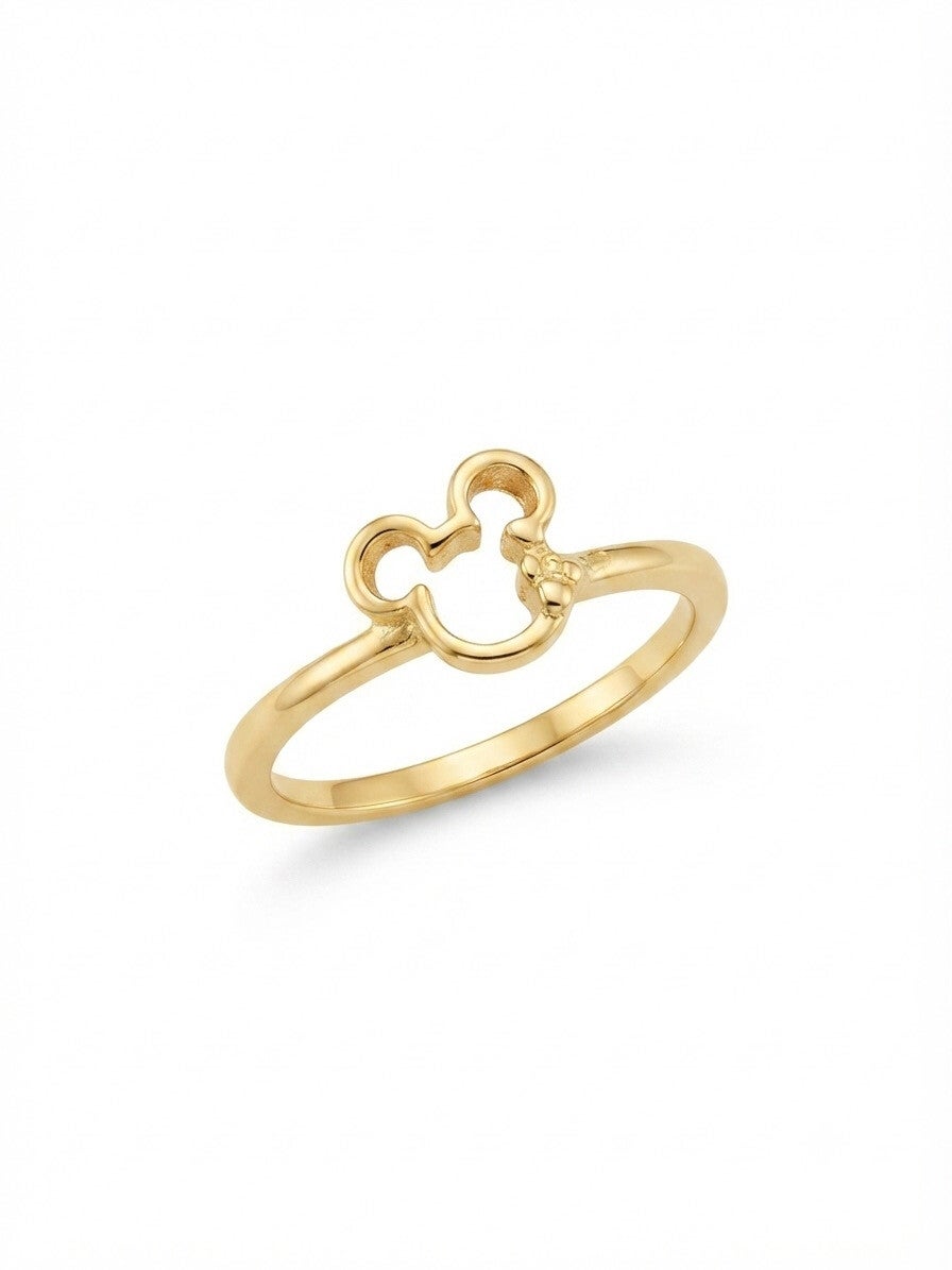 Bague Mickey