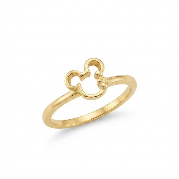 Bague Mickey