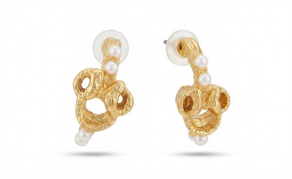 Boucles d’oreilles Mickey