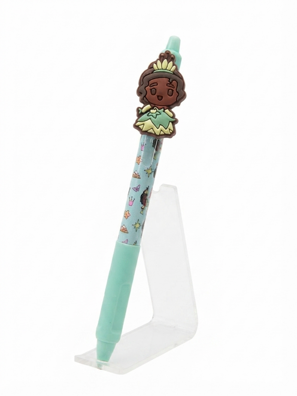 Stylo disney écriture bleu effaçable
