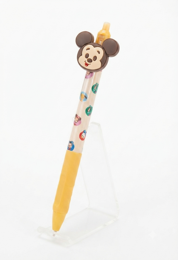 Stylo disney écriture bleu effaçable