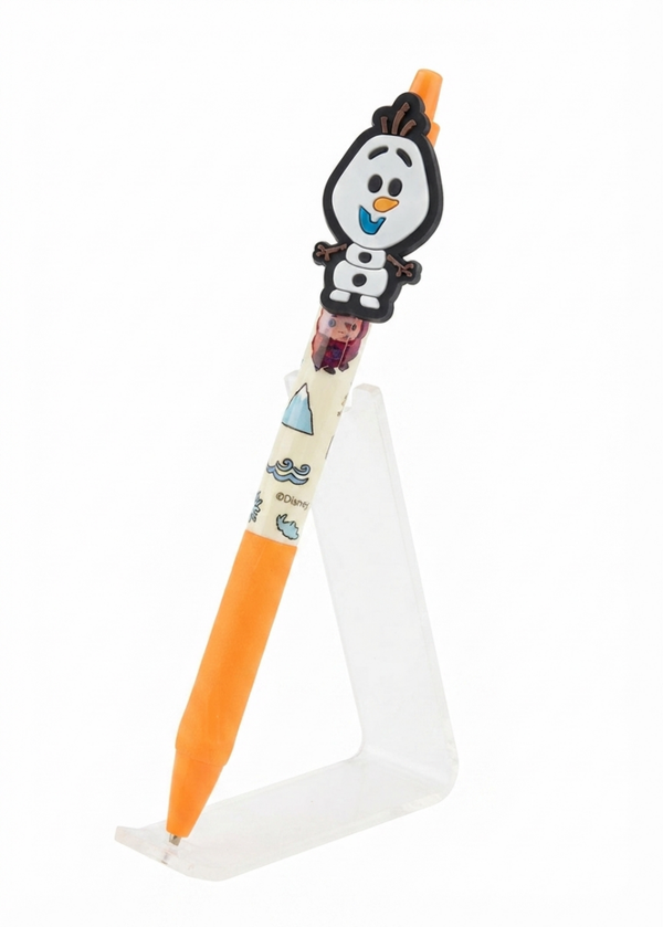 Stylo disney écriture bleu effaçable