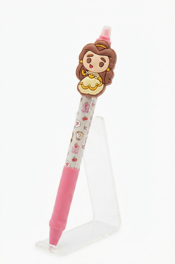 Stylo disney écriture bleu effaçable